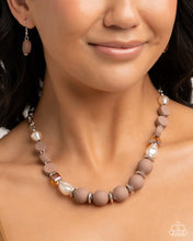 Load image into Gallery viewer, Necklaces And Just Like That... - Brown SET63