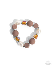 Load image into Gallery viewer, Necklaces And Just Like That... - Brown SET63