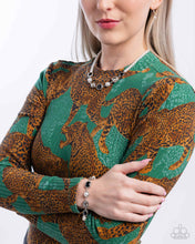 Load image into Gallery viewer, Necklace Dumbfounding Decadence - Black SET