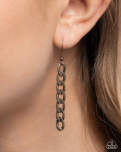 Load image into Gallery viewer, NecklacesvLaurel Layover - Brass N2183