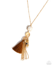 Load image into Gallery viewer, Necklaces Pampered-Panache-Gold N152