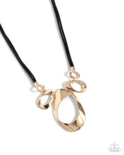 Load image into Gallery viewer, Necklaces Apprehensive Accent - Gold