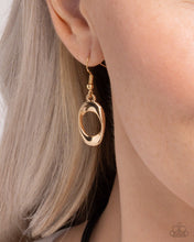 Load image into Gallery viewer, Necklaces Apprehensive Accent - Gold