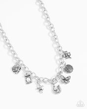 Load image into Gallery viewer, Necklaces Good Luck To You - White