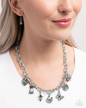 Load image into Gallery viewer, Necklaces Good Luck To You - White
