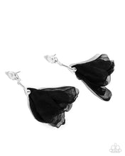 Load image into Gallery viewer, Earrings Corps de Ballet - Black
