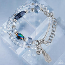 Load image into Gallery viewer, Bracelets Can You Show Me? - Blue B2328