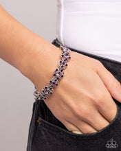 Load image into Gallery viewer, Bracelets Done and Dusted - Purple