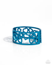 Load image into Gallery viewer, Bracelets Steal Your Heart - Blue VDAY B2304