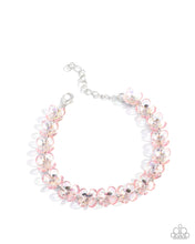 Load image into Gallery viewer, Bracelets Floral First - Pink