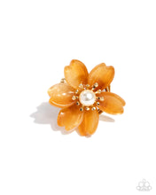 Load image into Gallery viewer, Embrace Floral Force - Orange TRAY15 L49