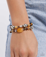 Load image into Gallery viewer, Bracelets Heroic Harmony - Yellow B2303