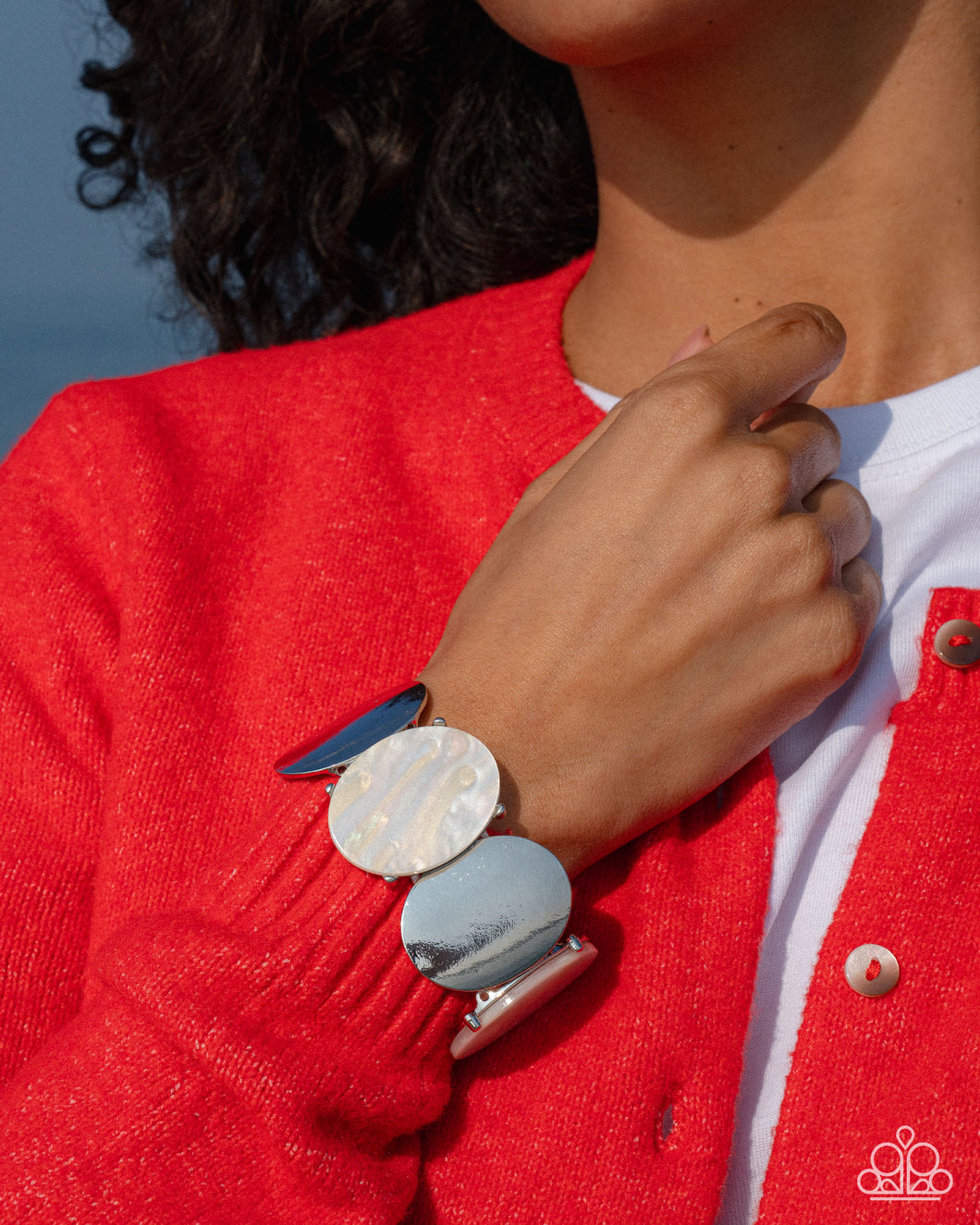 Bracelets Longing for More - White