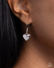 Load image into Gallery viewer, Necklaces Loveable Look - Silver VDAY V160