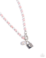 Load image into Gallery viewer, Necklaces Love Match - Pink VDAY