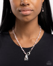 Load image into Gallery viewer, Necklaces Love Match - Pink VDAY