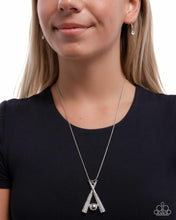 Load image into Gallery viewer, Necklaces Play Ball! - White Sports SF115