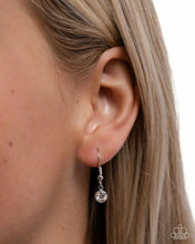 Load image into Gallery viewer, Necklaces Play Ball! - White Sports SF115