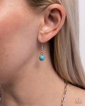 Load image into Gallery viewer, Necklaces Stony Strength - Blue N2351