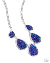 Load image into Gallery viewer, Necklaces Geode Gamut - Multi N165