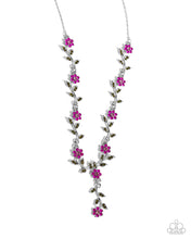 Load image into Gallery viewer, Necklaces Estate Grounds - Pink SET