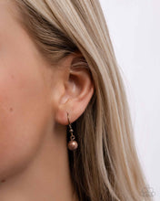 Load image into Gallery viewer, Necklaces Magical Metamorphosis - Copper Butterfly N2451