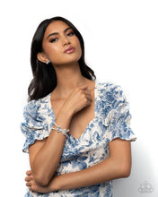 Load image into Gallery viewer, Bracelets Earrings Admirable Aria - White SETY4