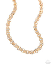 Load image into Gallery viewer, Necklace Urban Fatal Fusion - Gold SET