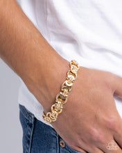 Load image into Gallery viewer, Necklace Urban Fatal Fusion - Gold SET