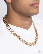 Load image into Gallery viewer, Necklace Urban Fatal Fusion - Gold SET