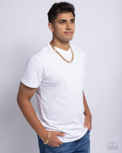Necklace Urban Fatal Fusion - Gold SET