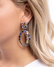 Load image into Gallery viewer, Earrings Eclectic Elevation - Multi