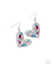 Load image into Gallery viewer, Earrings Tender Treasure - Multi VDAY V136