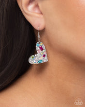 Load image into Gallery viewer, Earrings Tender Treasure - Multi VDAY V136
