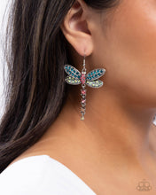 Load image into Gallery viewer, Earrings Hey, I Heard You Were A Wild One - Multi E572
