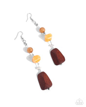 Load image into Gallery viewer, Earrings Creative Collection - Orange E2350
