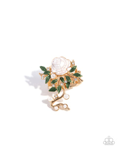 Embrace Beauty and the SWEET - Gold