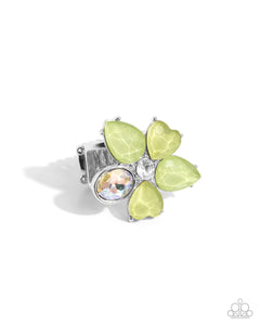 Embrace Fanciful Feature - Green
