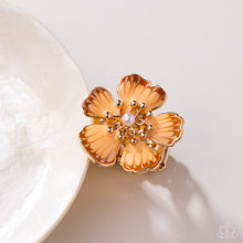 Load image into Gallery viewer, Embrace Floral Fit - Orange