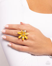 Load image into Gallery viewer, Embrace Floral Feasibility - Yellow