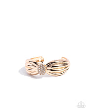Load image into Gallery viewer, Bracelets Blingy Breadth - Gold B274