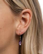 Load image into Gallery viewer, Necklaces Blossoming Baseline - Brass N237