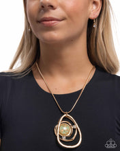 Load image into Gallery viewer, Necklaces Abstract Advance - Green