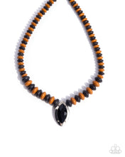 Load image into Gallery viewer, Necklaces Visionary Venture - Brown N261