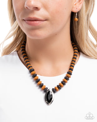 Necklaces Visionary Venture - Brown N261