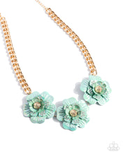 Load image into Gallery viewer, Necklaces Gala Genre - Green N2181