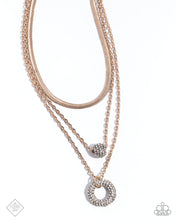 Load image into Gallery viewer, Necklaces Dominant Dignity - Gold N288