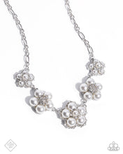 Load image into Gallery viewer, Necklaces Cordially Chic - White Pearl
