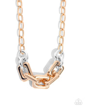 Load image into Gallery viewer, Necklaces Resolute Radiance - Gold N166