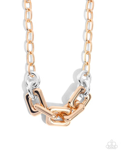 Necklaces Resolute Radiance - Gold N166